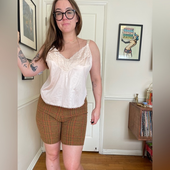 Vintage Other - Vintage Nylon Slip top